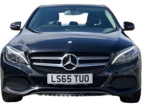 Mercedes-Benz C LS65 TUO