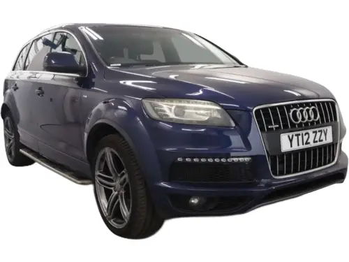Audi Q7 YT12 ZZY