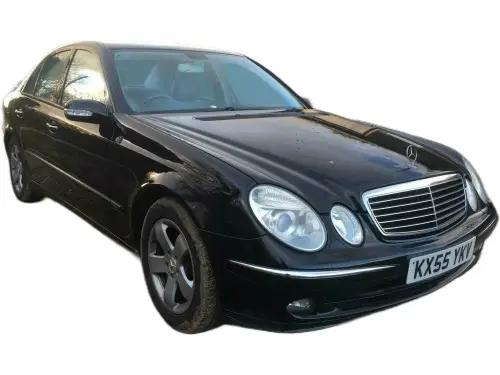 Mercedes-Benz E KX55 YKV