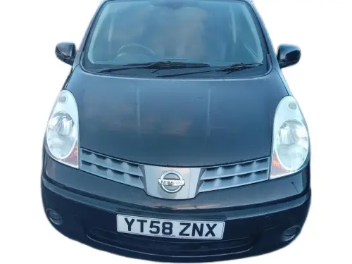 Nissan Note YT58 ZNX