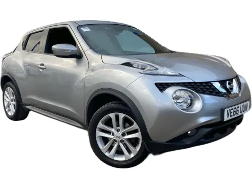 Nissan Juke VE66 UUN