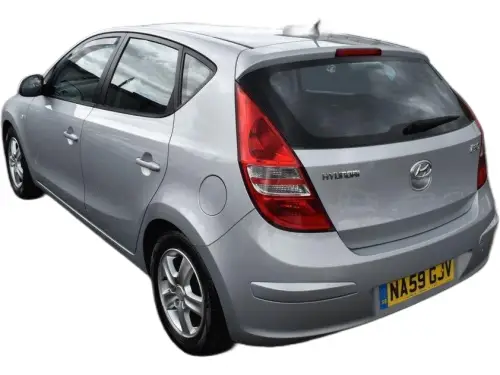 Hyundai I30 NA59 GJV