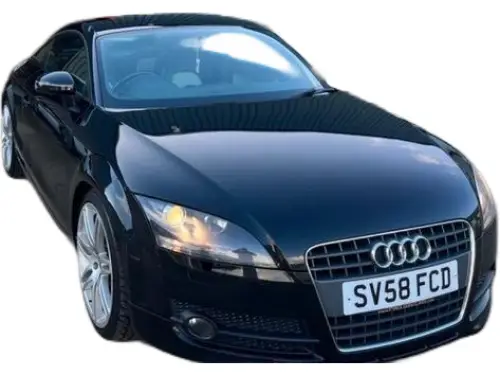 Audi TT SV58 FCD