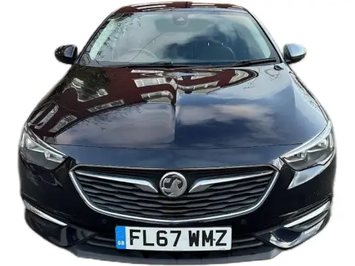 Vauxhall Insignia FL67 WMZ