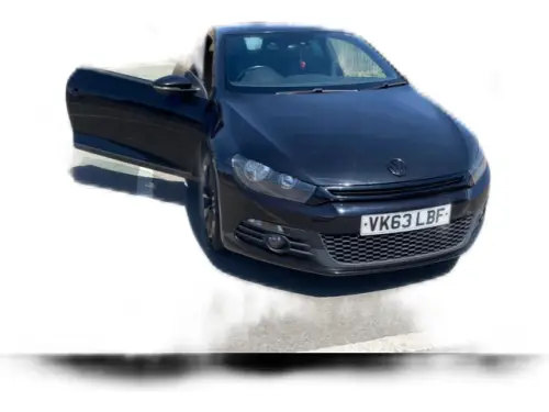 Volkswagen Scirocco VK63 LBF