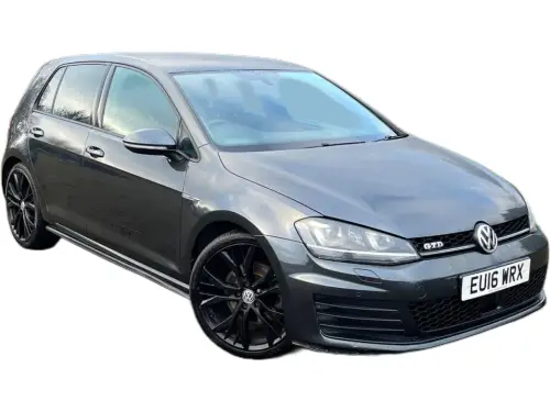 Volkswagen Golf EU16 WRX