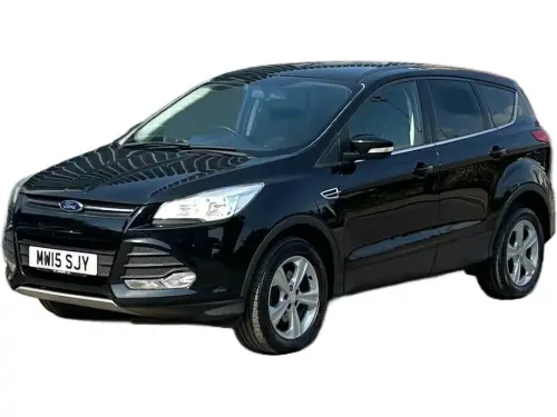 Ford Kuga Zetec TDCi MW15 SJY