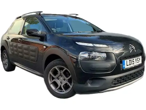 Citroën C4 Cactus Feel BlueHDi LD15 YSY