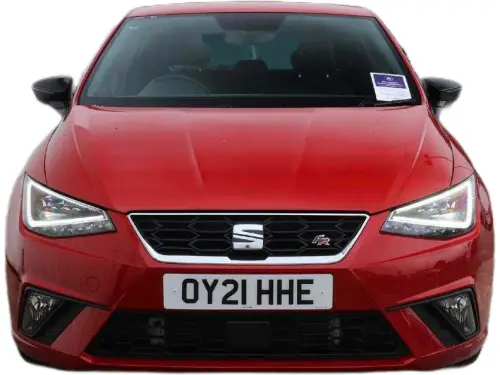 SEAT Ibiza OY21 HHE