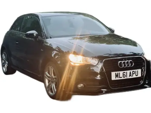 Audi A1 S Line TDI ML61 APU