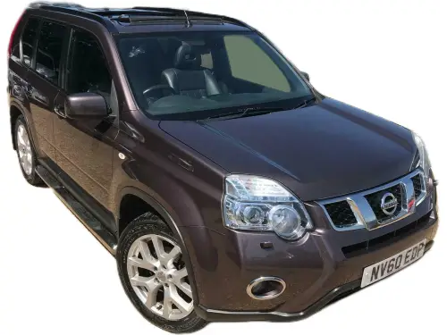 Nissan X-Trail Tekna dCi NV60 EDP