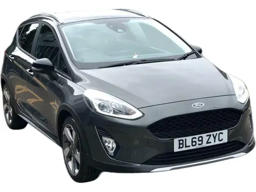 Ford Fiesta Active 1 Turbo BL69 ZYC