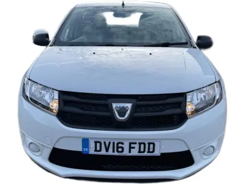 Dacia Sandero DV16 FDD