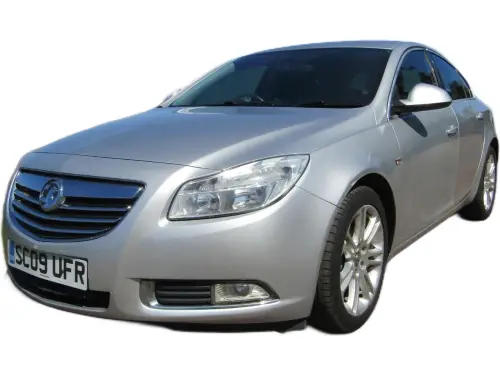 Vauxhall Insignia SC09 UFR