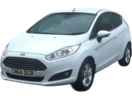 Ford Fiesta CN64 OCB