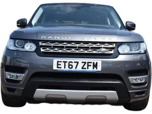 Land Rover Range Rover Sport ET67 ZFM