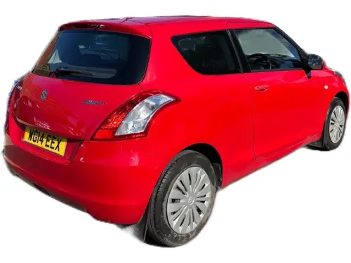 Citroën C1 HF68 WBE