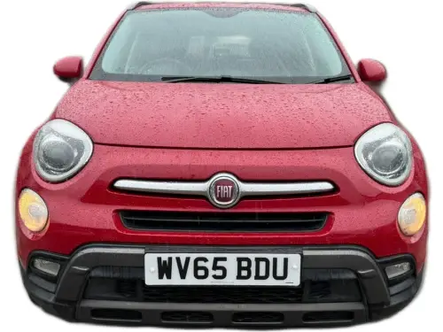 Fiat 500X WV65 BDU