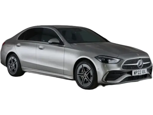 Mercedes-Benz C 300 E AMG Line Premium Auto WP22 XBG