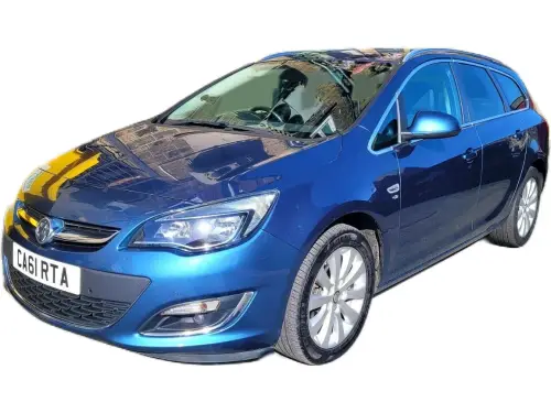 Vauxhall Grandland CA61 RTA