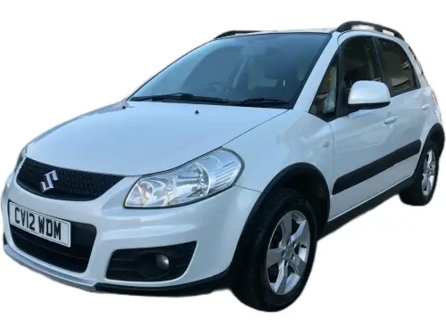 Suzuki SX4 SZ5 CV12 WDM