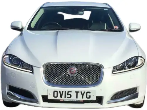 Jaguar XF Portfolio Sportbrake D Auto OV15 TYG