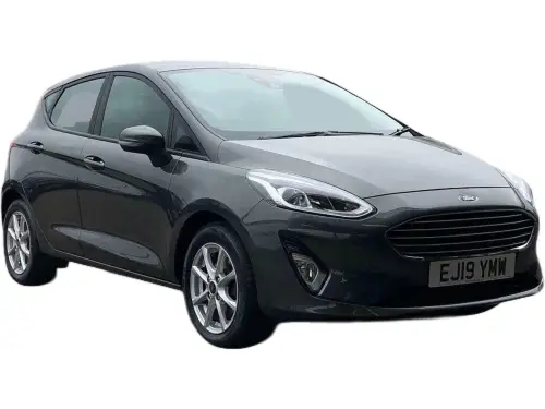 Ford Fiesta EJ19 YMW