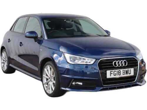 Audi A1 FG18 BWU