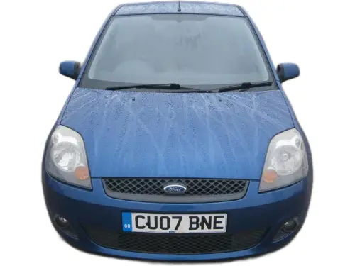 Ford Fiesta CU07 BNE