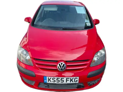 Volkswagen Golf Plus SE TDI KS55 FKG