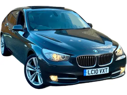 BMW 530 LC10 VXT
