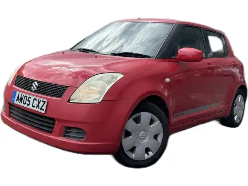 Suzuki Swift AW05 CXZ