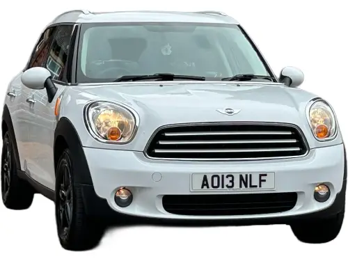 MINI Countryman Cooper D AO13 NLF