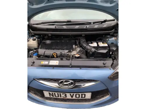Hyundai IX20 NU13 VOD