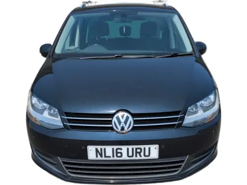 Volkswagen Sharan NL16 URU