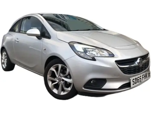 Vauxhall Corsa SB65 FHK