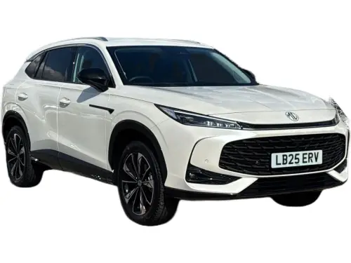 MG HS Trophy Auto LB25 ERV