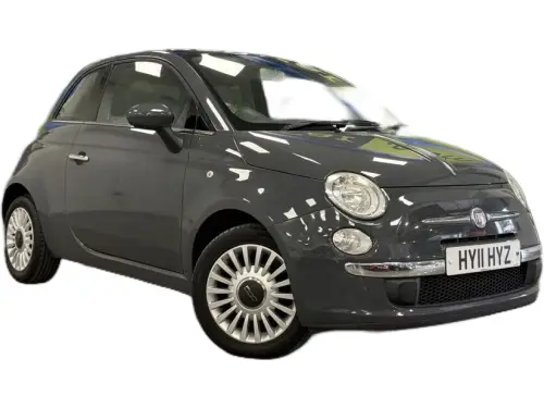 Fiat 500 HY11 HYZ