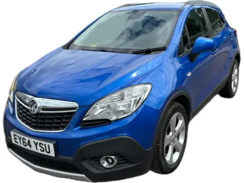 Vauxhall Mokka EY64 YSU