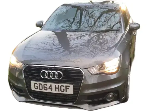 Audi A1 GD64 HGF
