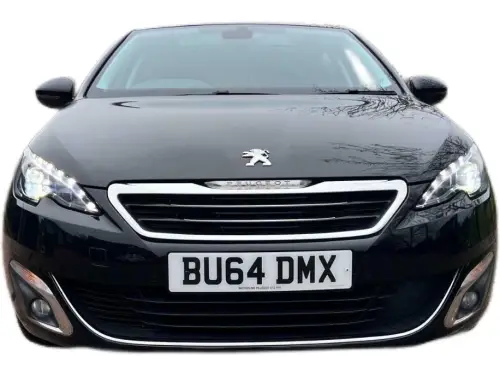 Peugeot 308 Feline E-HDi BU64 DMX