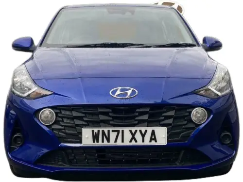 Hyundai I10 SE Connect MPI WN71 XYA