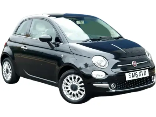 Fiat 500 SA16 XVD