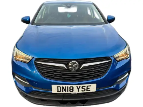 Vauxhall Grandland DN18 YSE