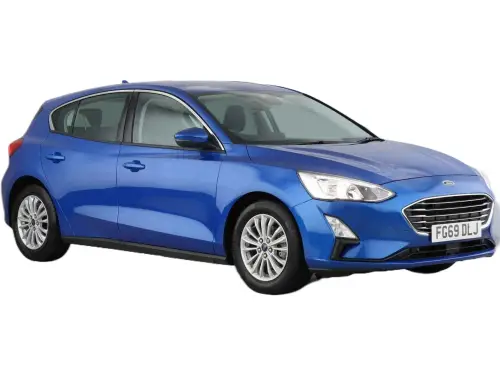 Ford Focus Titanium FG69 DLJ