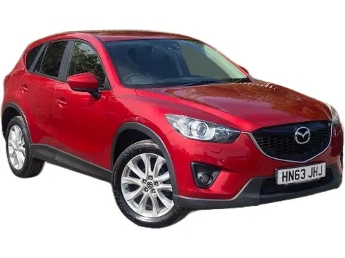 Mazda CX-5 HN63 JHJ
