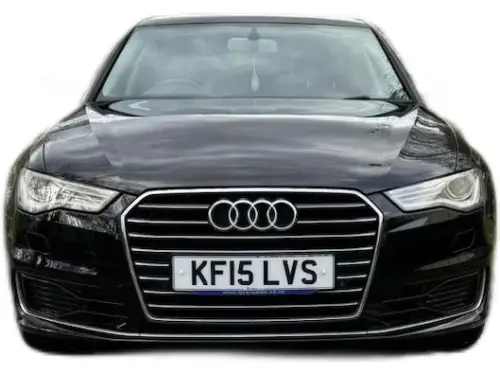 Audi A6 KF15 LVS