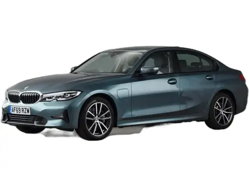 BMW 330e Sport Pro Auto AF69 RZW