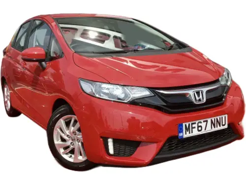 Honda Jazz SE Navi i-VTEC MF67 NNU