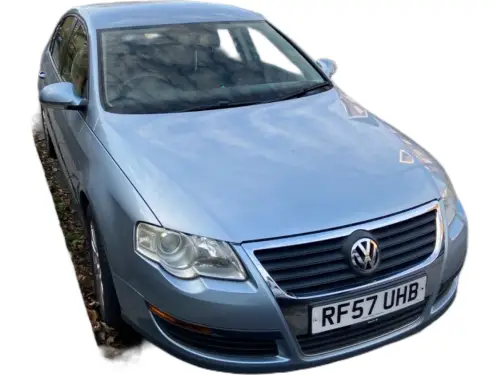 Volkswagen Passat S TDI 140 RF57 UHB